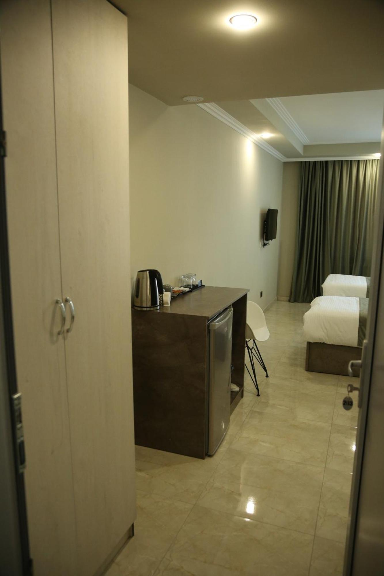 Vell Grey Hotel Martuni 외부 사진