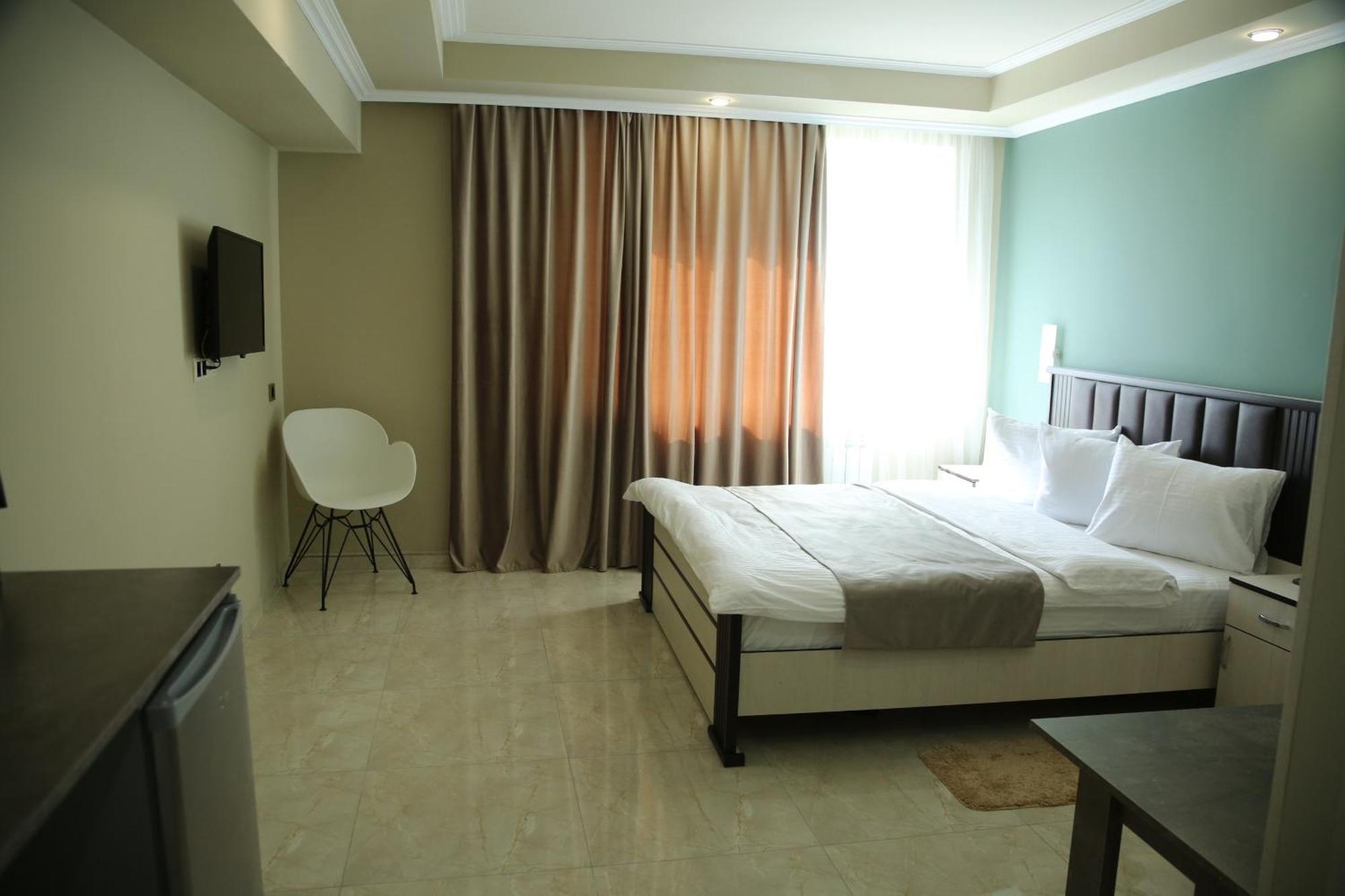 Vell Grey Hotel Martuni 외부 사진