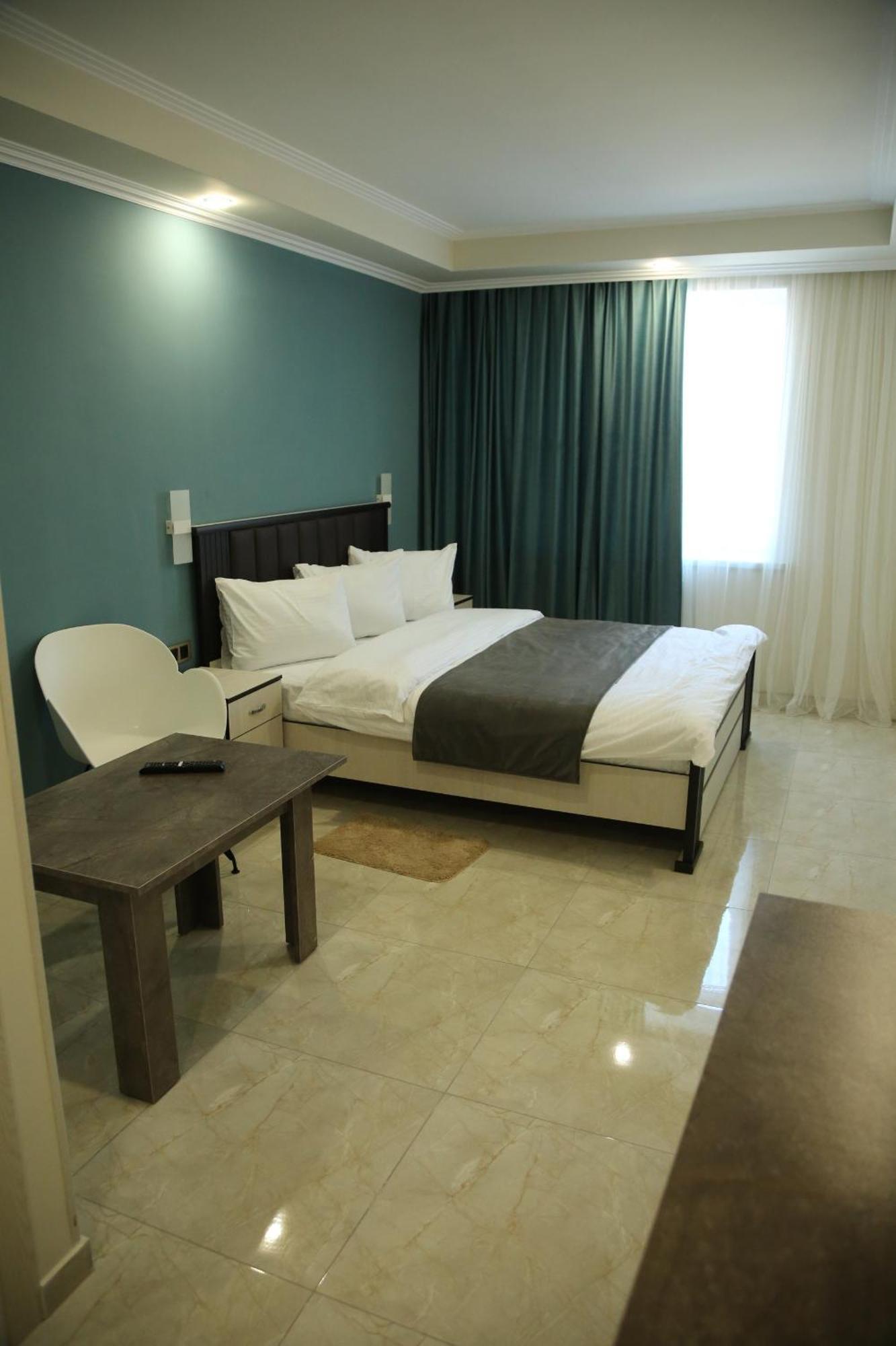 Vell Grey Hotel Martuni 외부 사진